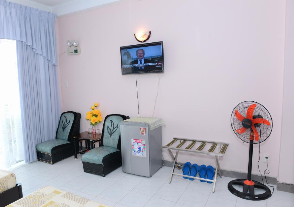 Hotel Thao Nhi Ho Chi Minh City